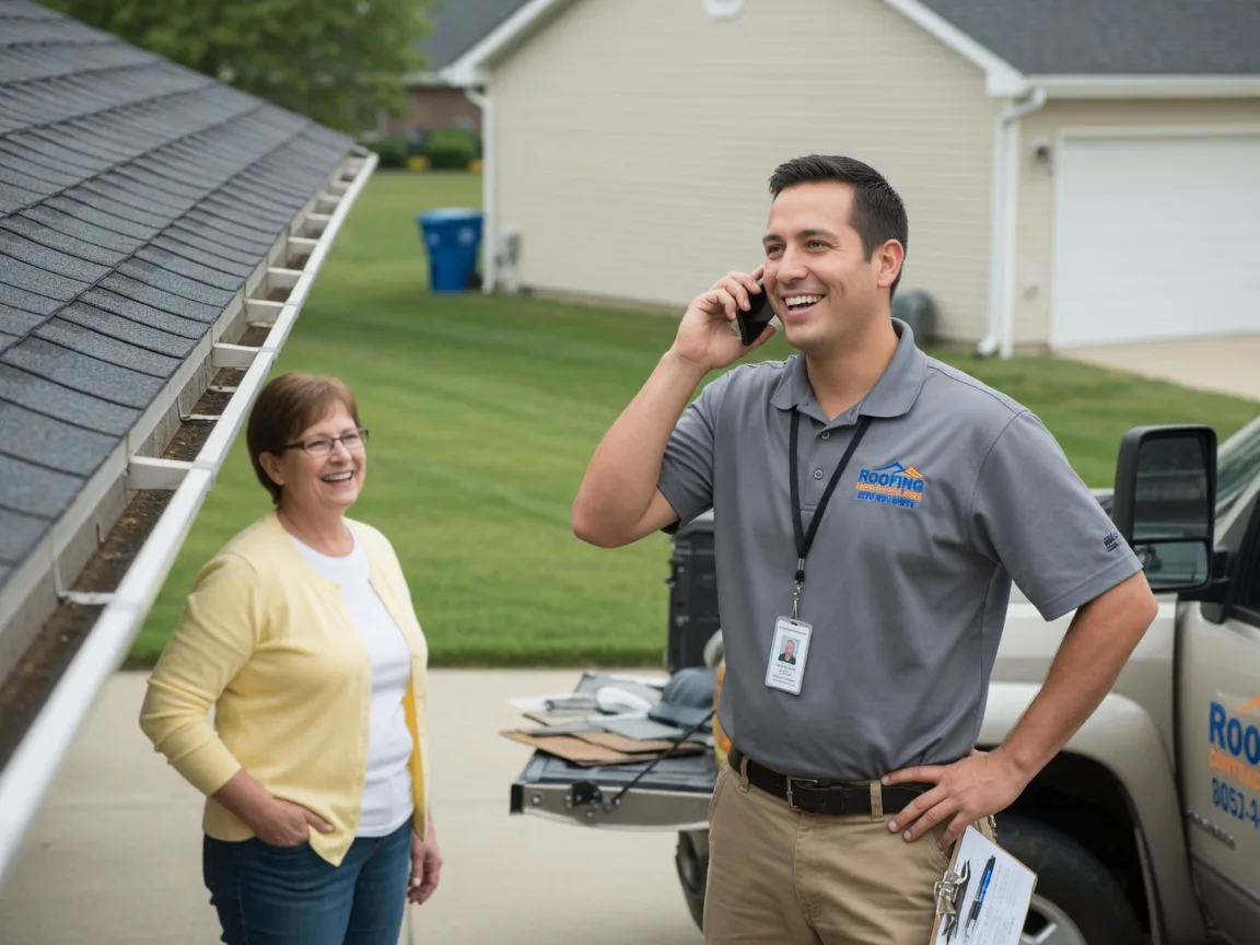 Local Roofing Contractors Rogers City, MI FAQs
